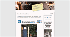 Desktop Screenshot of daubstuff.com